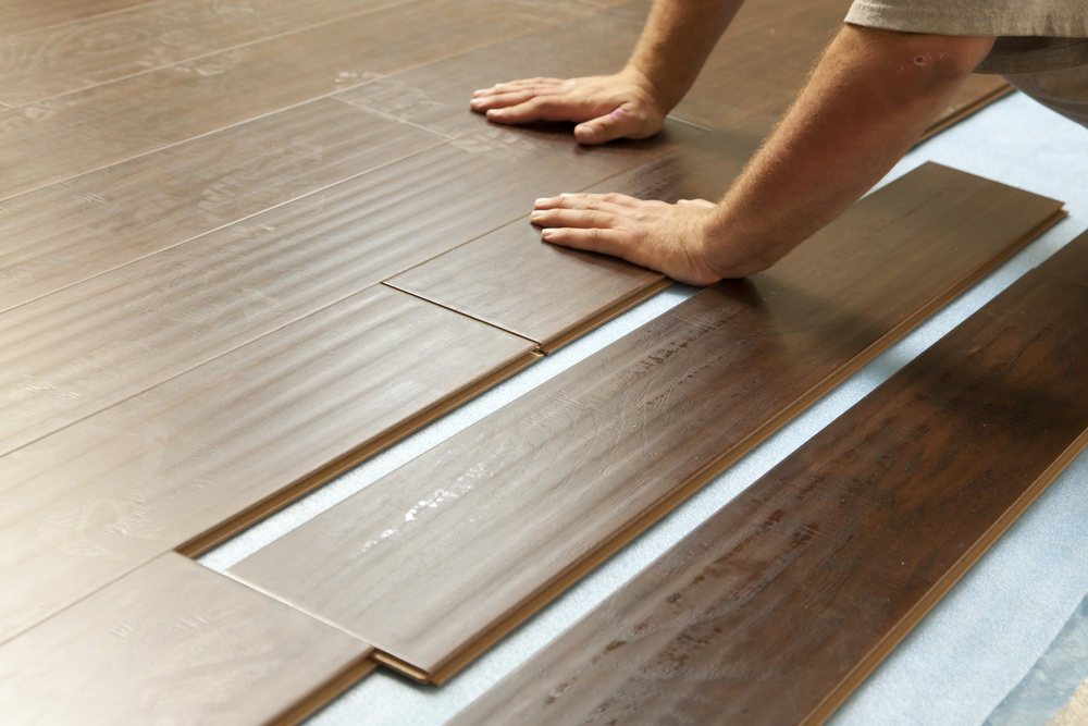 Laminate Flooring Vs Hardwood, Laminate Flooring Vs Wood